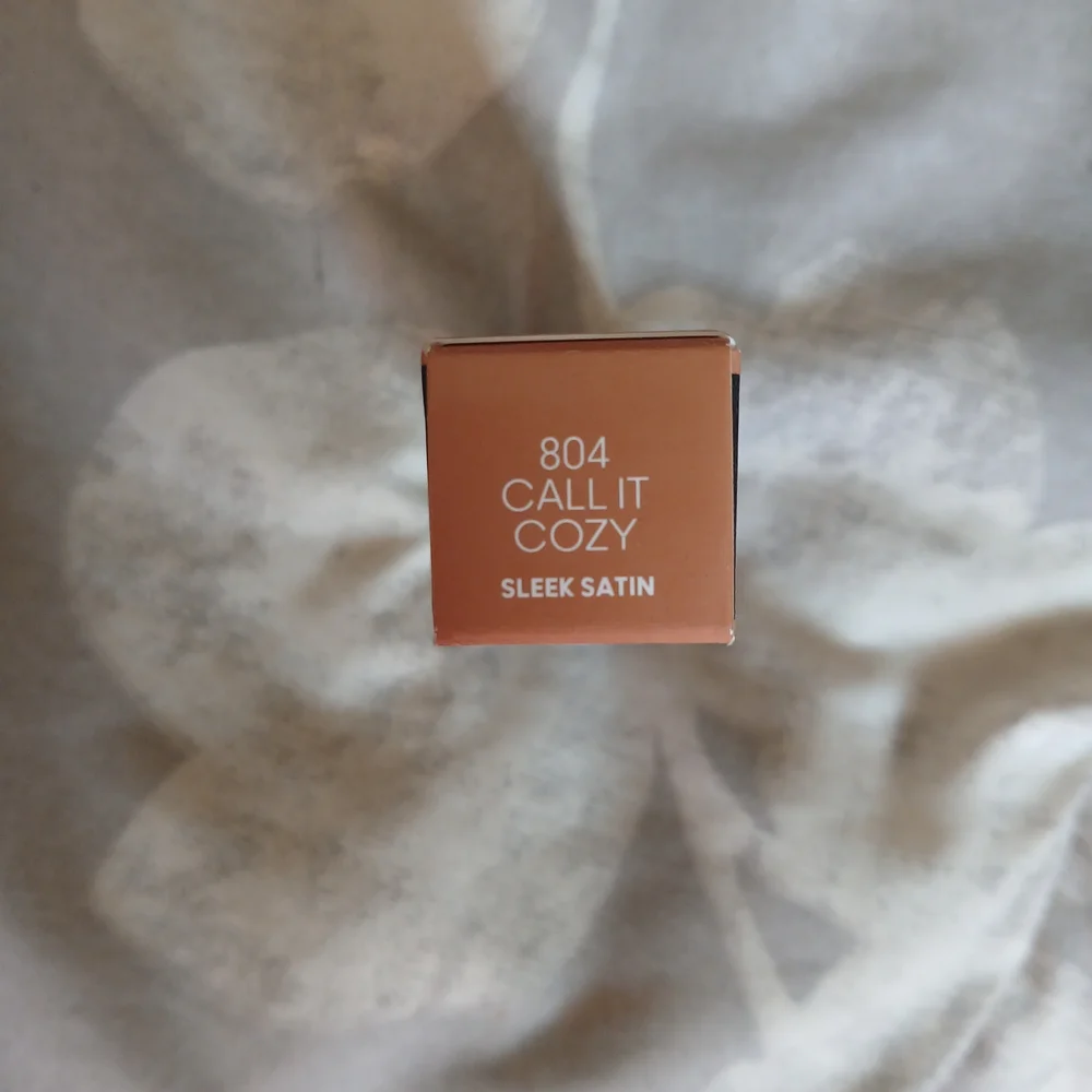 MAC Cosmetics MACXimal Sleek Satin Lipstick - Call It Cozy -NWT - Picture 2 of 3